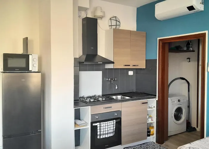 A Ravenna - 100 Metri Dalla Apartmán