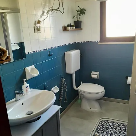 A Ravenna - 100 Metri Dalla Lejlighed *